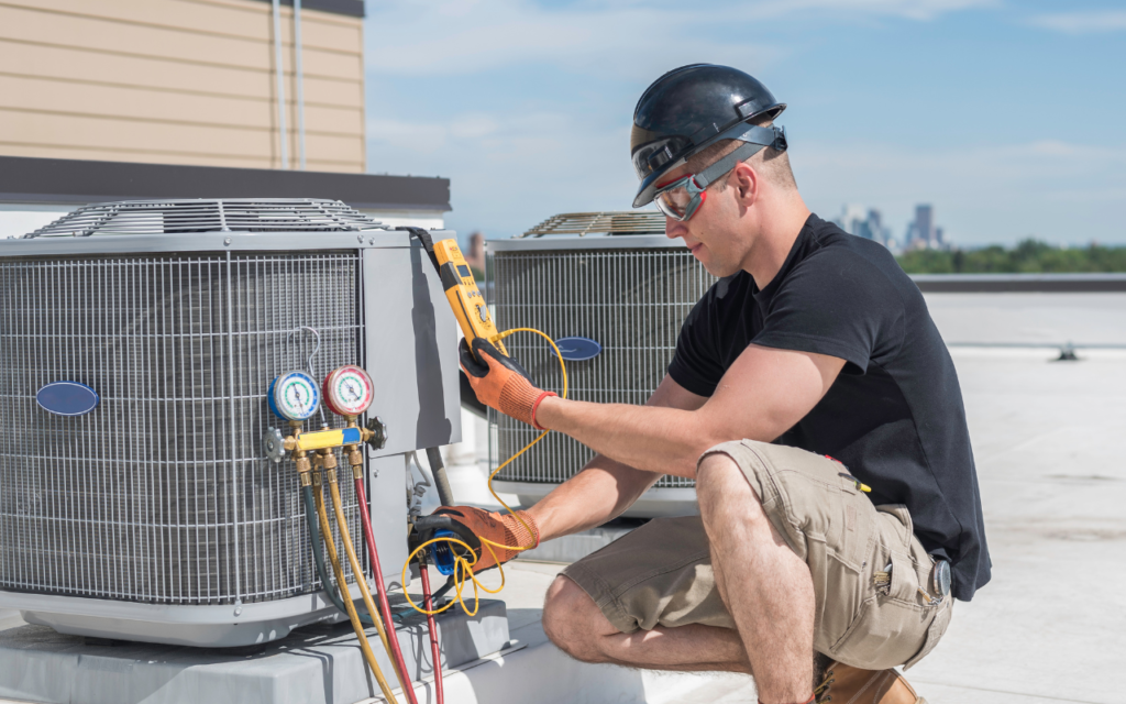 ac services - about hvac